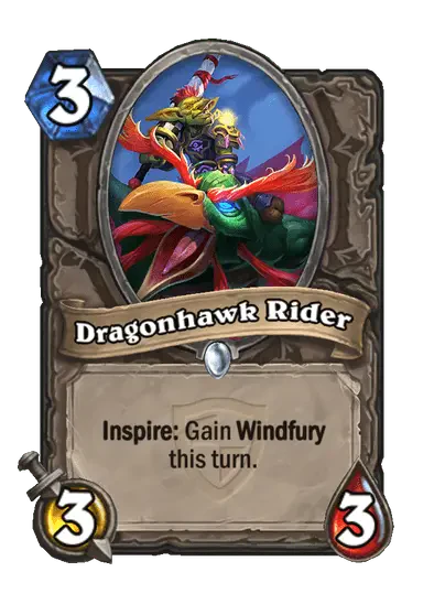 Dragonhawk Rider