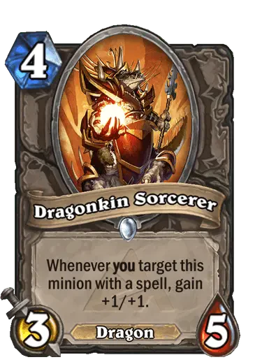 Dragonkin Sorcerer