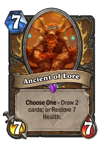 Ancient of Lore