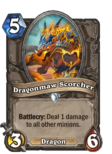 Dragonmaw Scorcher