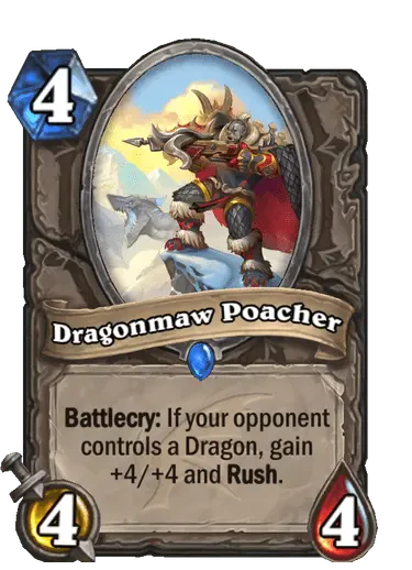 Dragonmaw Poacher