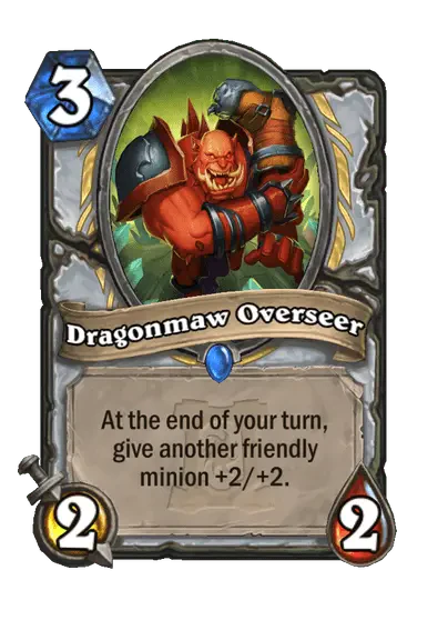 Dragonmaw Overseer