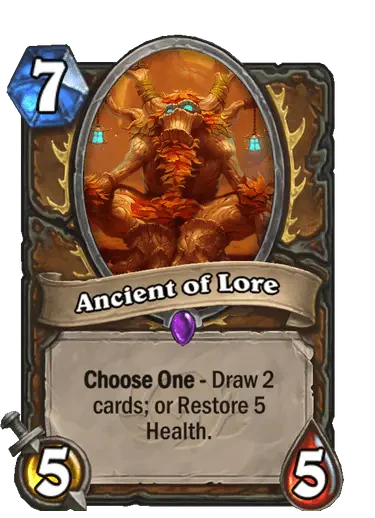 Ancient of Lore