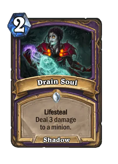 Drain Soul