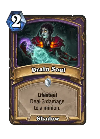 Drain Soul