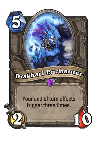 Drakkari Enchanter