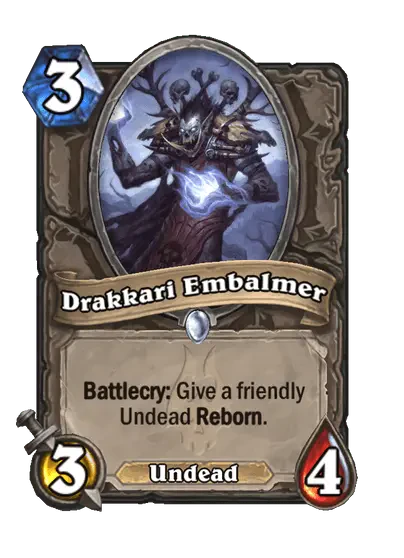 Drakkari Embalmer