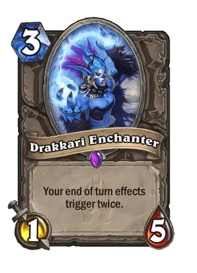 Drakkari Enchanter