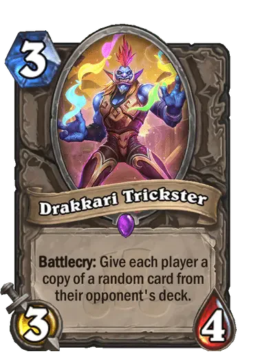 Drakkari Trickster