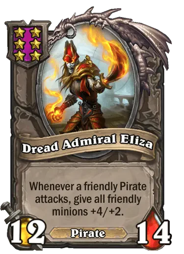 Dread Admiral Eliza