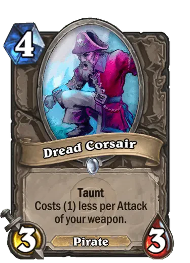 Dread Corsair