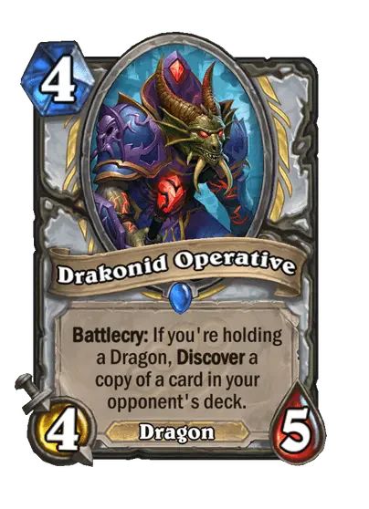 Drakonid Operative