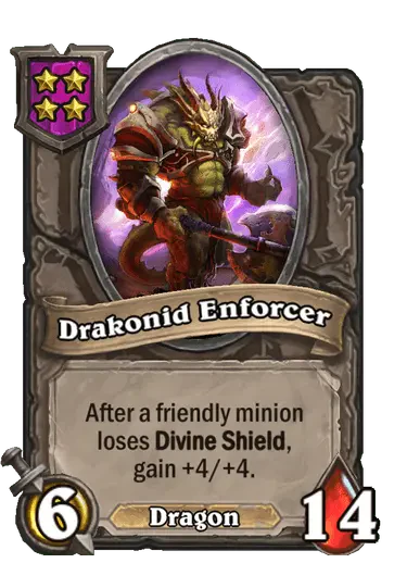 Drakonid Enforcer