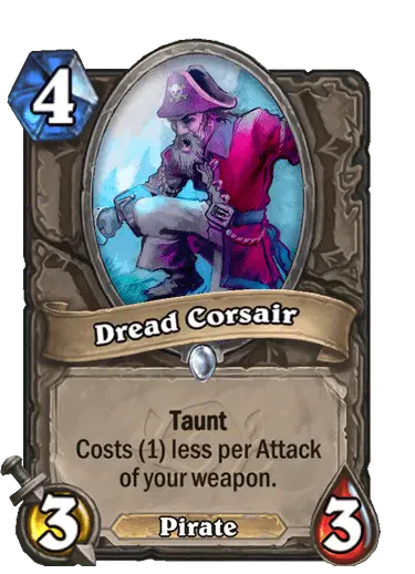 Dread Corsair