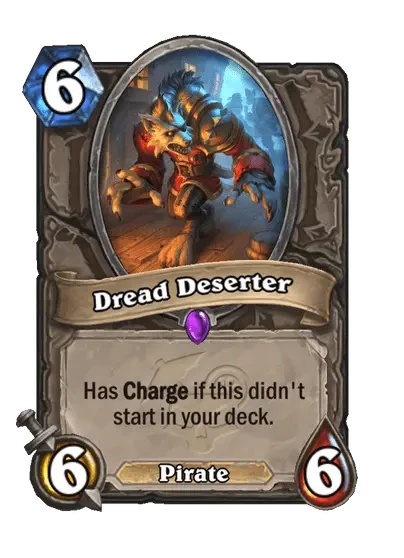 Dread Deserter