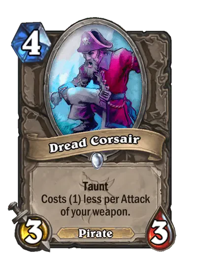 Dread Corsair