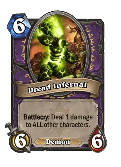 Dread Infernal