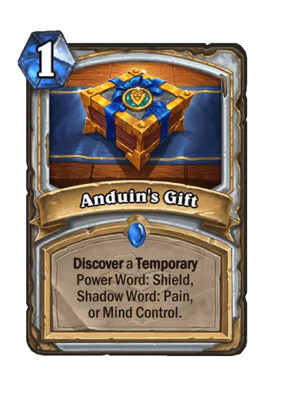 Anduin's Gift