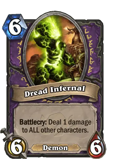 Dread Infernal