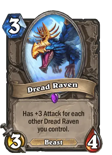 Dread Raven