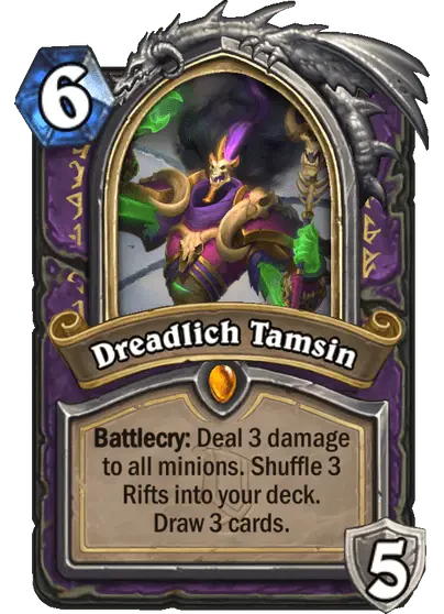 Dreadlich Tamsin