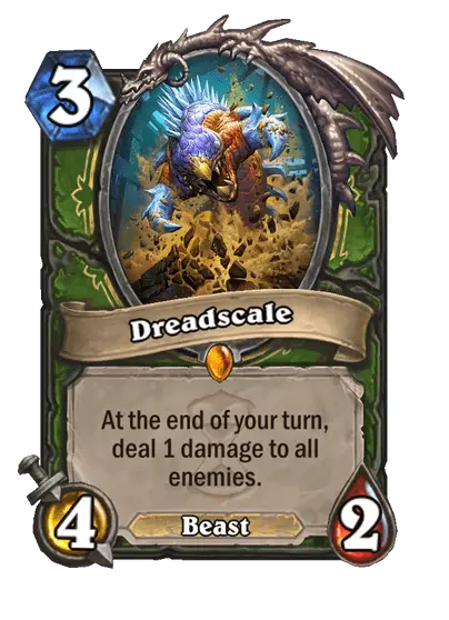 Dreadscale