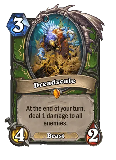 Dreadscale