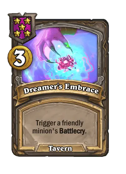 Dreamer's Embrace