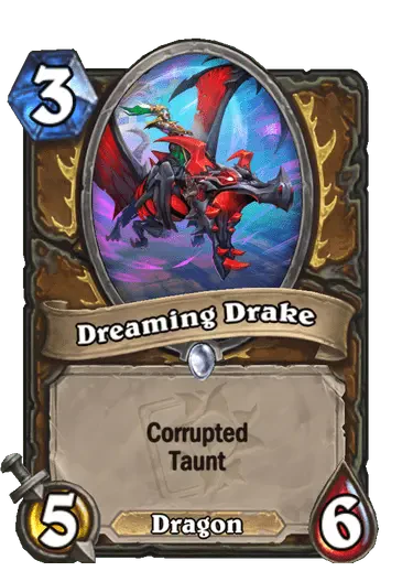 Dreaming Drake