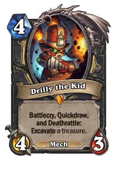 Drilly the Kid