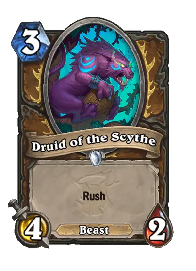 Druid of the Scythe