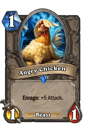 Angry Chicken