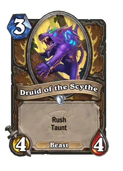 Druid of the Scythe