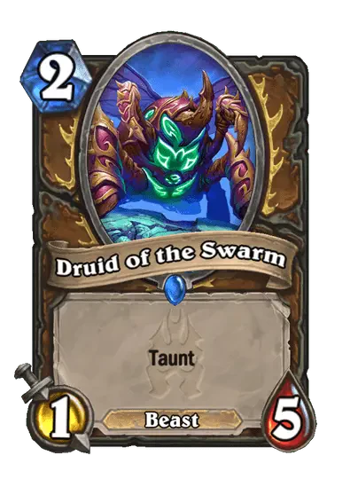 Druid of the Swarm