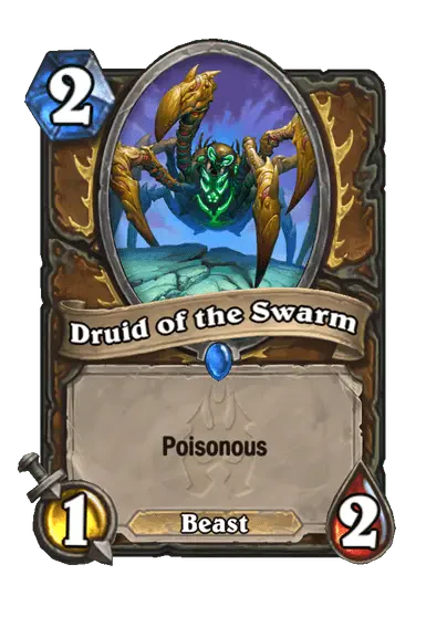 Druid of the Swarm