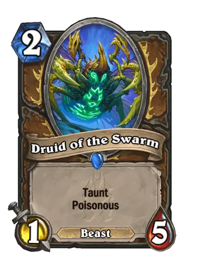 Druid of the Swarm