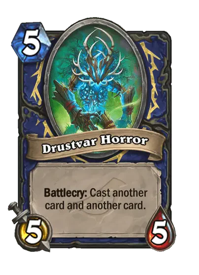 Drustvar Horror