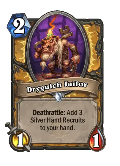 Drygulch Jailor