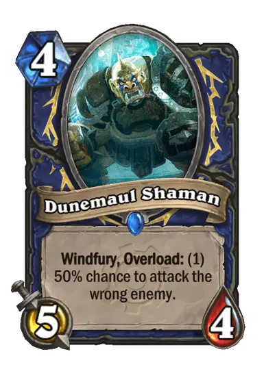 Dunemaul Shaman