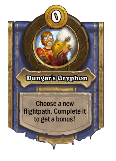 Dungar's Gryphon