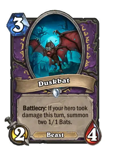 Duskbat