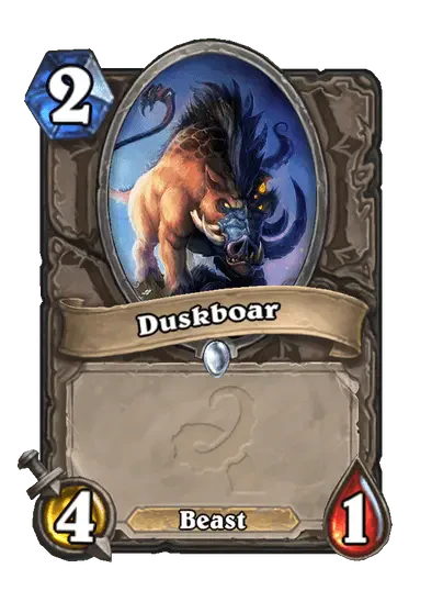 Duskboar