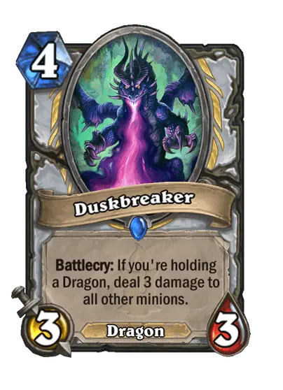 Duskbreaker