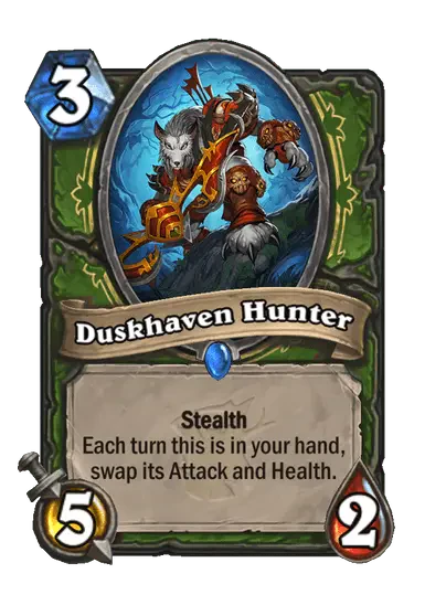 Duskhaven Hunter