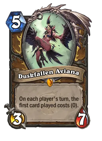 Duskfallen Aviana