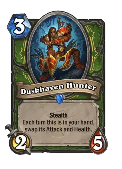 Duskhaven Hunter