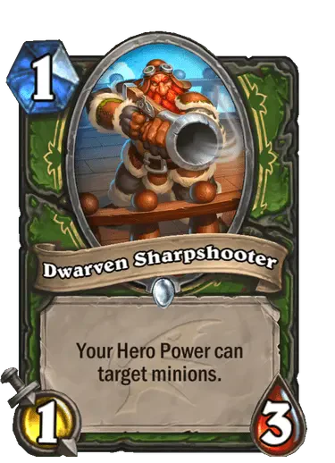 Dwarven Sharpshooter