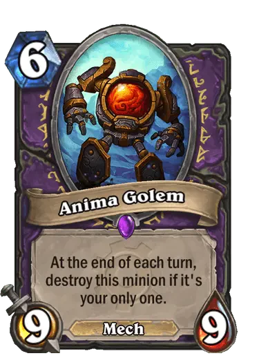 Anima Golem