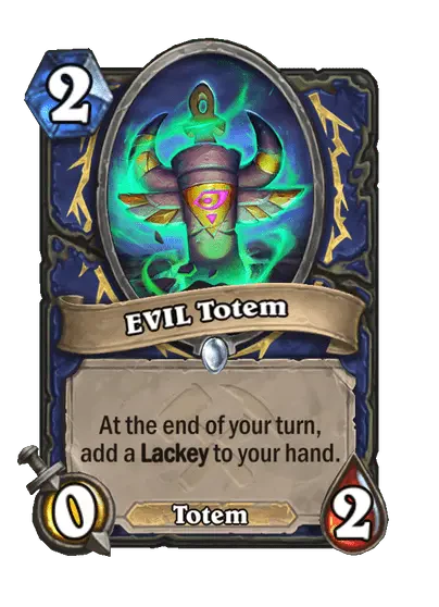 EVIL Totem