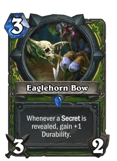 Eaglehorn Bow